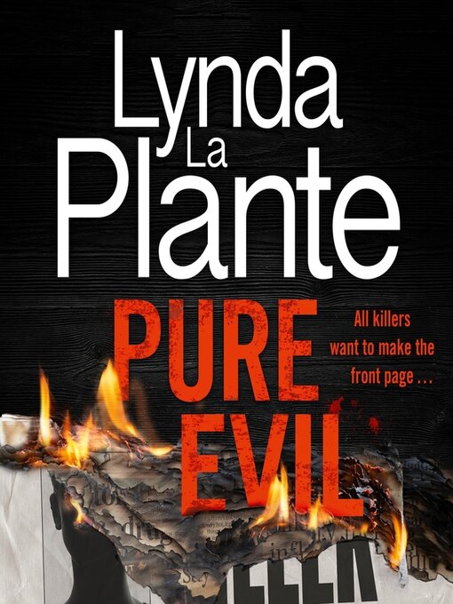 Title details for Pure Evil by Lynda La Plante - Available